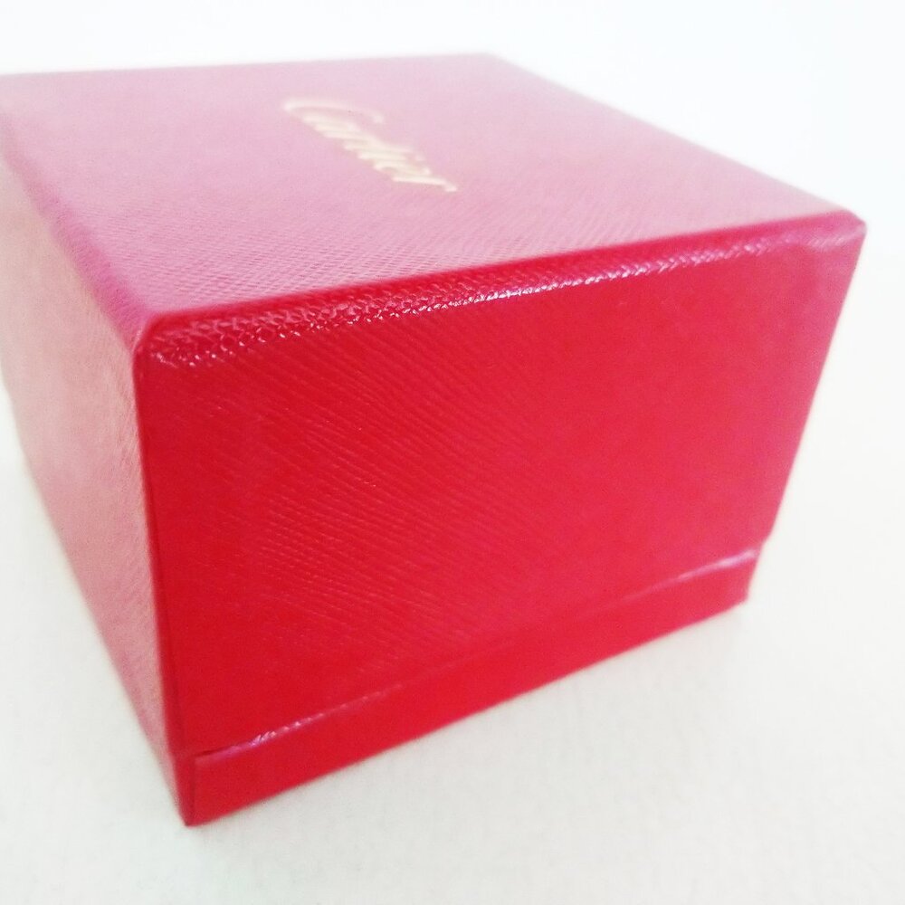 CARTIER Complete Ring Box - Picture 11 of 11